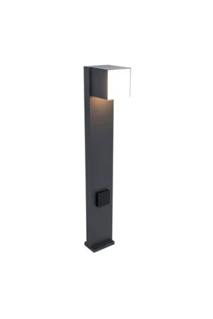 Lampa stojąca CUBA ciemny szary 7193805118 – Lutec