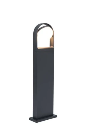 Lampa stojąca FELE ciemny szary 7196301118 – Lutec