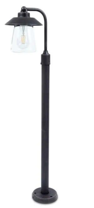 Lampa stojąca CATE rdzawy 7264210213 – Lutec