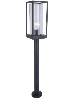 Lampa stojąca FLAIR czarny 7288801012 – Lutec