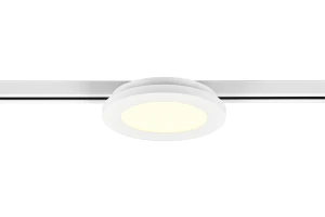 Reflektor do szyn biały LED 9W 3000K DUOLINE TRACK SYSTEM 76921031 - Trio
