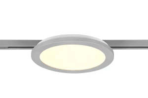 Reflektor do szyn czarny LED 13W 3000K DUOLINE TRACK SYSTEM 76921587 - Trio