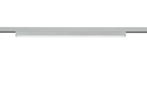Lampa liniowa do szyn LED 6W szara DUOLINE TRACK SYSTEM 77020187 - Trio