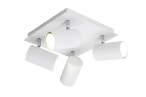 Reflektor sufitowy MARLEY 802430401 - Trio