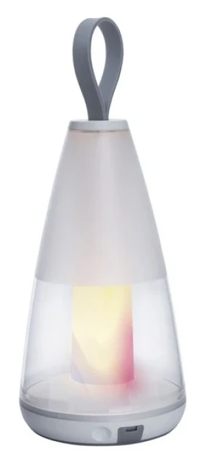 Lampa stojąca PEPPER biała 8500102331 – Lutec