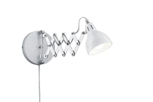 Kinkiet z wysięgnikiem ( harmonijka ) SCISSOR R20321031 - RL