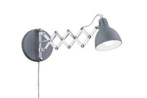 Kinkiet z wysięgnikiem ( harmonijka ) SCISSOR R20321078 - RL