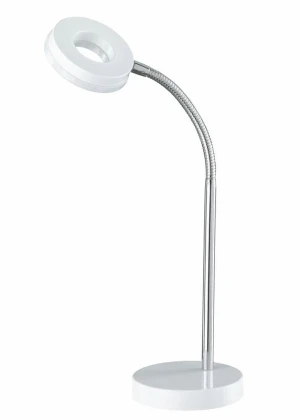 Lampa biurkowa biała LED RENNES R52411101 - RL