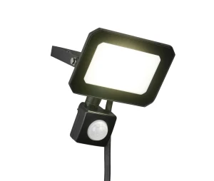 Kinkiet zewnętrzny z czujnikiem ruchu 20W 4000K IP44 FUNCHAL R23349132 - RL