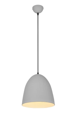 Lampa wisząca nowoczesna do kuchni szary TILDA R30661011 - RL