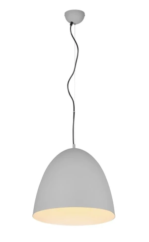 Lampa wisząca nowoczesna do kuchni szara TILDA R30661911 - RL