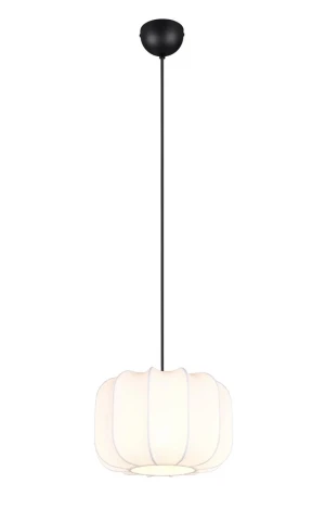 Lampa wisząca elegancka materiałowa MADELINE R31971001 - RL