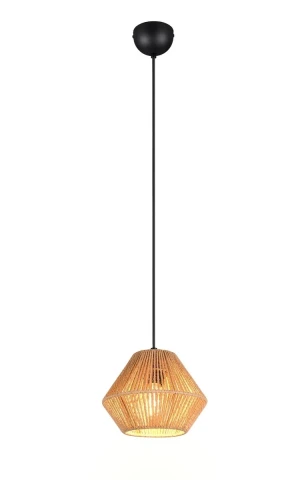Lampa wisząca boho style LUCILLE R36111026 - RL