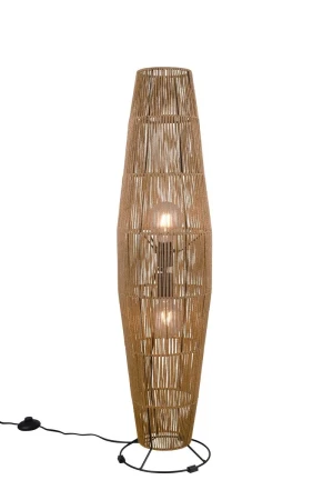 Lampa stołowa w stylu boho MIKI R41102026 - RL
