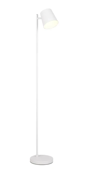 Lampa podłogowa przenośna ładowana z USB biała LED 4,5W 3000K BLAKE R42111131 - RL