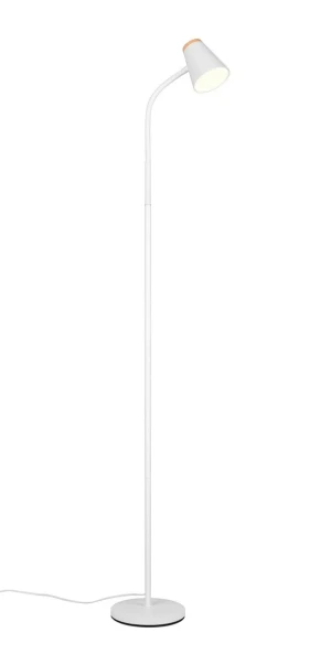 Lampa podłogowa dekoracyjna do salonu PONGO R45831101 - RL