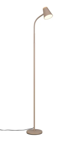 Lampa podłogowa dekoracyjna do salonu  PONGO R45831143 - RL