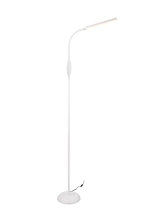 Lampa podłogowa dekoracyjna do salonu  TORO R47641101 - RL