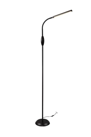 Lampa podłogowa dekoracyjna do salonu  TORO R47641102 - RL