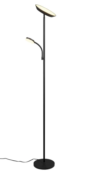 Lampa podłogowa dekoracyjna do salonu SPECTER R47842132 - RL