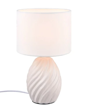 Lampa stołowa nocna dekoracyjna MELVA R51771031 - RL