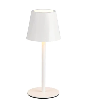 Lampa zewnętrzna przenośna LED USB CCT 1.6W LED biała DIAZ R55961131 - RL