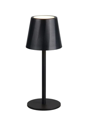 Lampa zewnętrzna przenośna LED USB CCT 1.6W LED DIAZ czarna R55961132 - RL