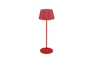Przenośna lampka zewnętrzna SUAREZ czerwona R57706110 - RL