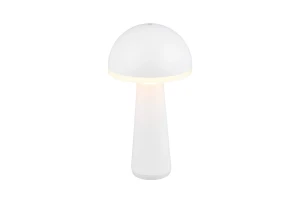 Przenośna lampka zewnętrzna LED 2W IP54 CCT + ściemniacz FUNGO biała R57716131 - RL