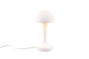 Lampa nocna biała LED 4.9W 3000K z regulacją jasności i włącznikiem dotykowym CANARIA R59561131 - RL