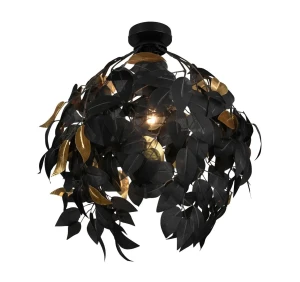 Lampa sufitowa designerska liście z tworzywa LEAVY R60461032 - RL