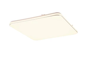 Lampa sufitowa kwadratowa Plafon LED 3-step DIM 46W 3000K biały BLANCA R64141201 - RL