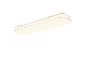 Lampa sufitowa prostokątna Plafon LED 3-step DIM 28W 3000K biały BLANCA R64141301 - RL