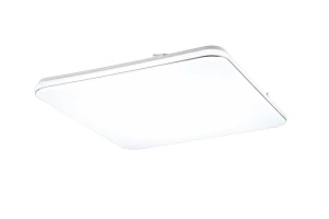 Lampa sufitowa plafon kwadratowy LED 3-step DIM 46W 4000K  BLANCA R64144201 - RL
