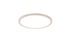 Lampa sufitowa biały mat na pilota AUREO RGB+CCT+DIM 18W LED R64371131 - RL