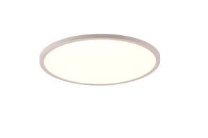 Lampa sufitowa biały mat na pilota AUREO RGB+CCT+DIM 30W LED AUREO R64371931 - RL