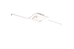 Lampa sufitowa biała 4000K 17W LED VIALE R67303131 - RL