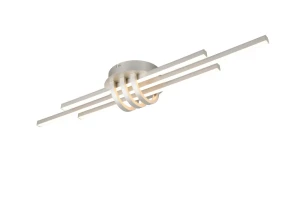 Lampa sufitowa CINTO 3-step DIM  20W nikiel mat R67873107 - RL