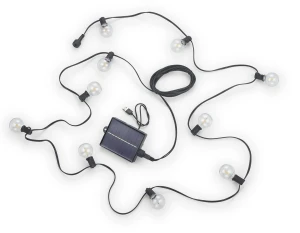 Girlanda ogrodowa solarna + USB MOOD HYBRID R74761132 - RL