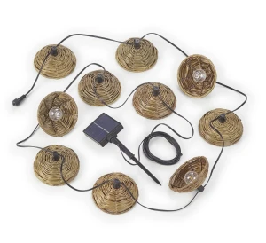 Girlanda ogrodowa solarna + USB MOOD HYBRID R74761932 - RL