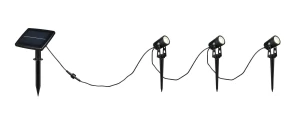 Lampa zewnętrzna solarna hybryda OBIDOS HYBRID R83256332 - RL