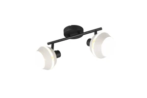 Reflektor sufitowy na 2 klosze ISLA R86362076 - RL