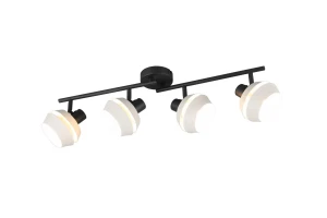 Reflektor sufitowy na 4 klosze ISLA R86364076 - RL