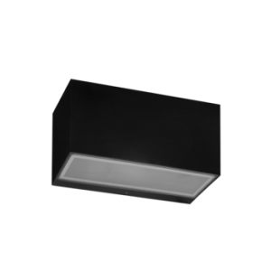 Kinkiet zewnętrzny ASKER LED 8,8W 4000K ściemnialny, dół 5103 – Norlys