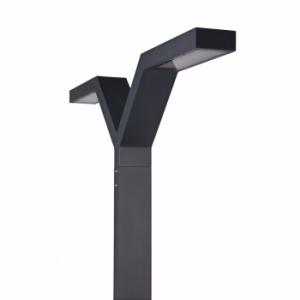 Latarnia podwójna TRYSIL LED DALI2 400CM – Norlys
