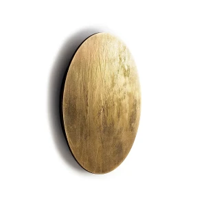 Kinkiet RING WOOD LED L 10282 - Nowodvorski
