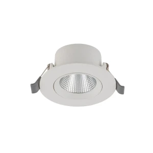 Lampa do wbudowania EGINA LED 5W 3000K WH 10546 - Nowodvorski