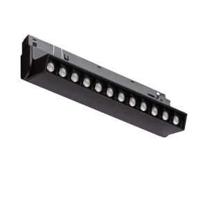Łamana lampa liniowa do szyn magnetycznych LVM FOCUS OUT LED 9W 4000K 10646 - Nowodvorski