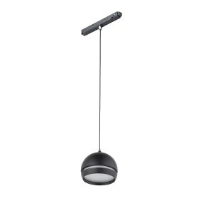 Lampa wisząca do szyn magnetycznych LVM SLOT LED 8W 4000K 10654 - Nowodvorski