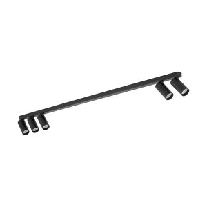 Lampa sufitowa FOURTY V czarna 5xGU10 R35 10741 - Nowodvorski